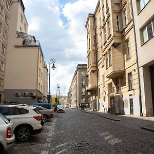 Kwatera prywatna Smolna 9 Centrum, Warszawa