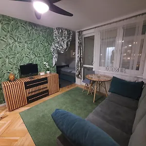 Apartament Deluxe Pańska, Warszawa