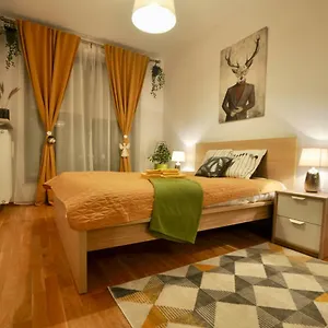 Apartament Młociny Metro, Warszawa
