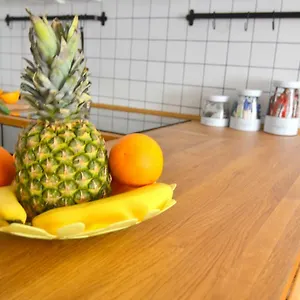 Apartament Słoneczny Grzybowska, Warszawa