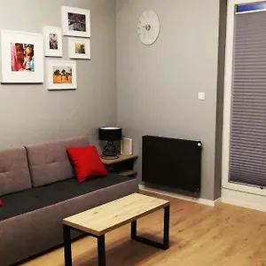 Apartament Bielany Oczapowskiego, Warszawa