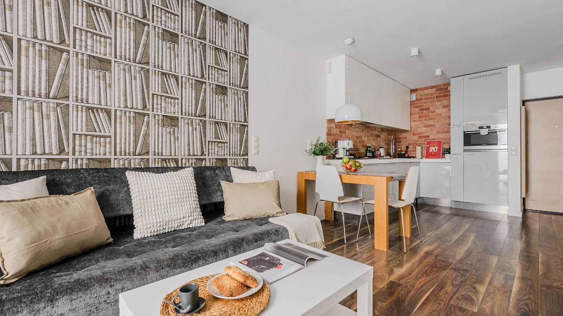 Grzybowska P&O Serviced Apartments Warsaw
