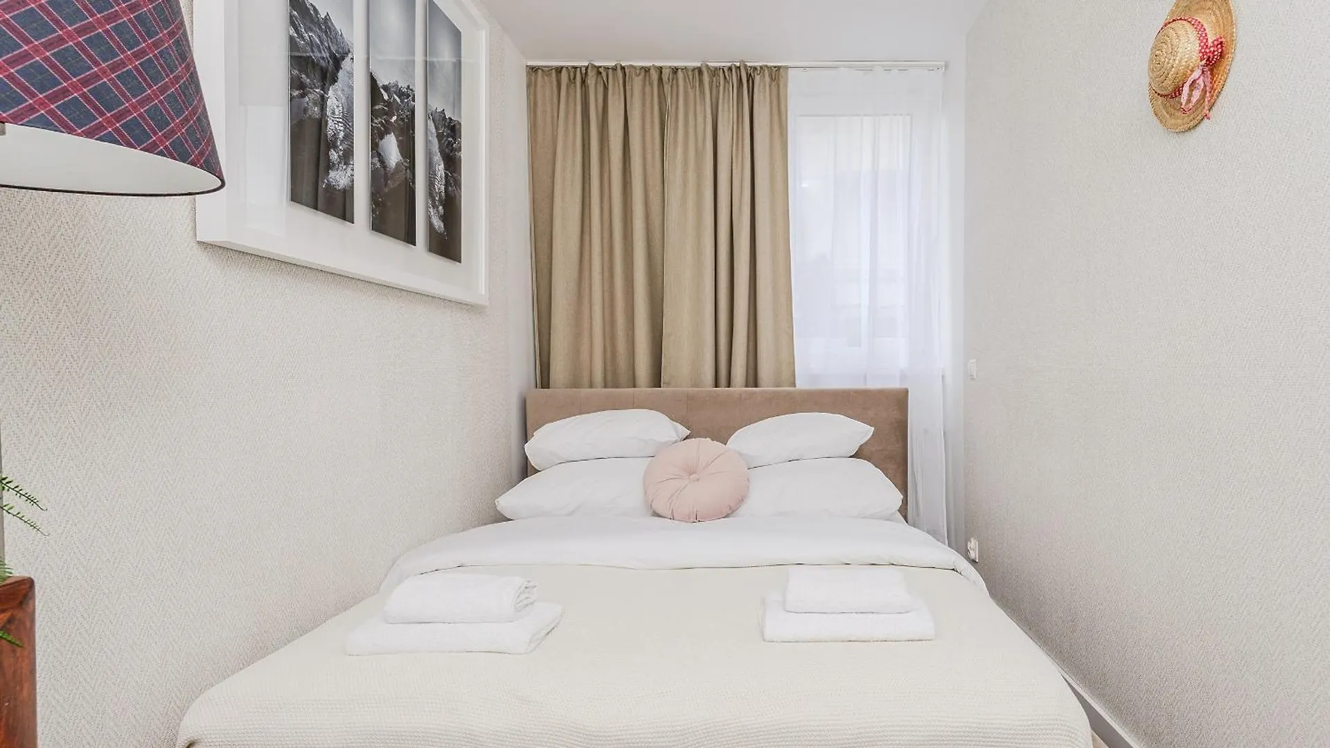 Grzybowska P&O Serviced Apartments Varšava 0*,  Polsko