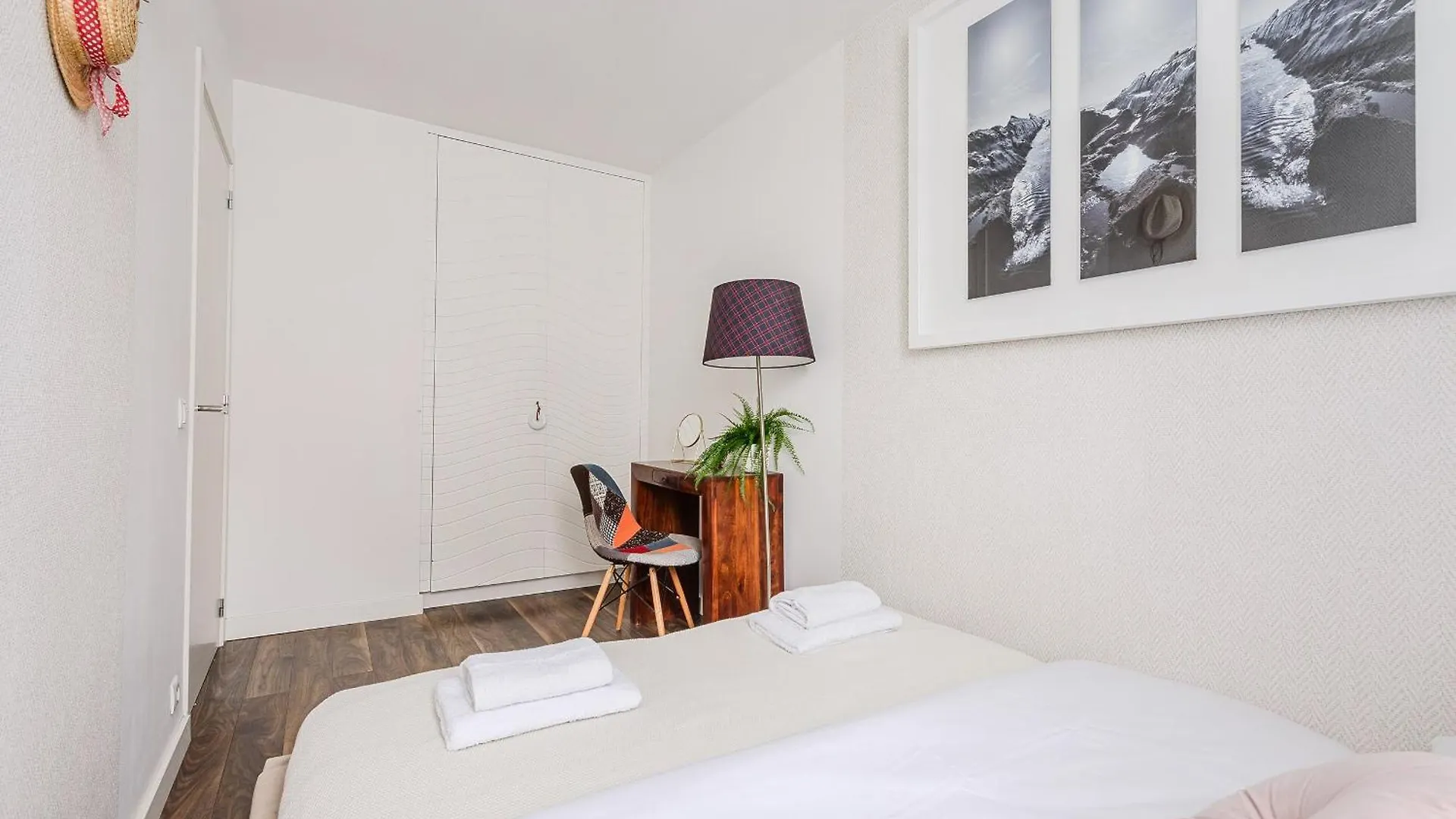 Grzybowska P&O Serviced Apartments Warsaw