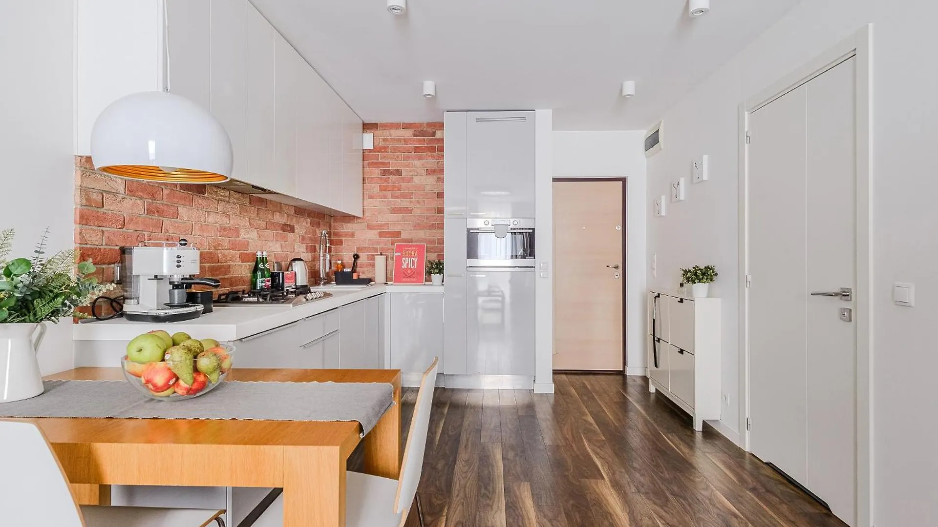 Grzybowska P&O Serviced Apartments Warsaw Poland