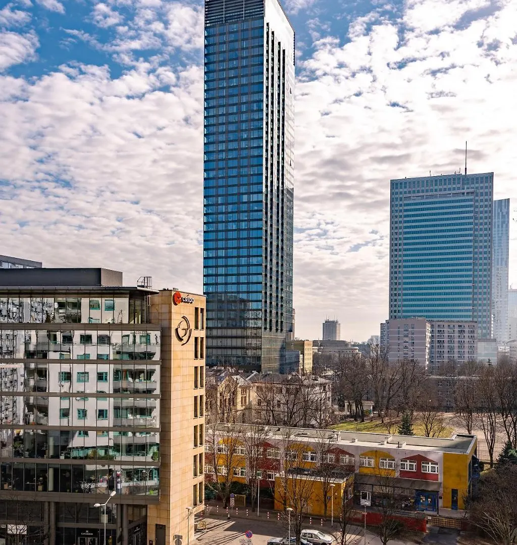 Grzybowska P&O Serviced Apartments Warsaw