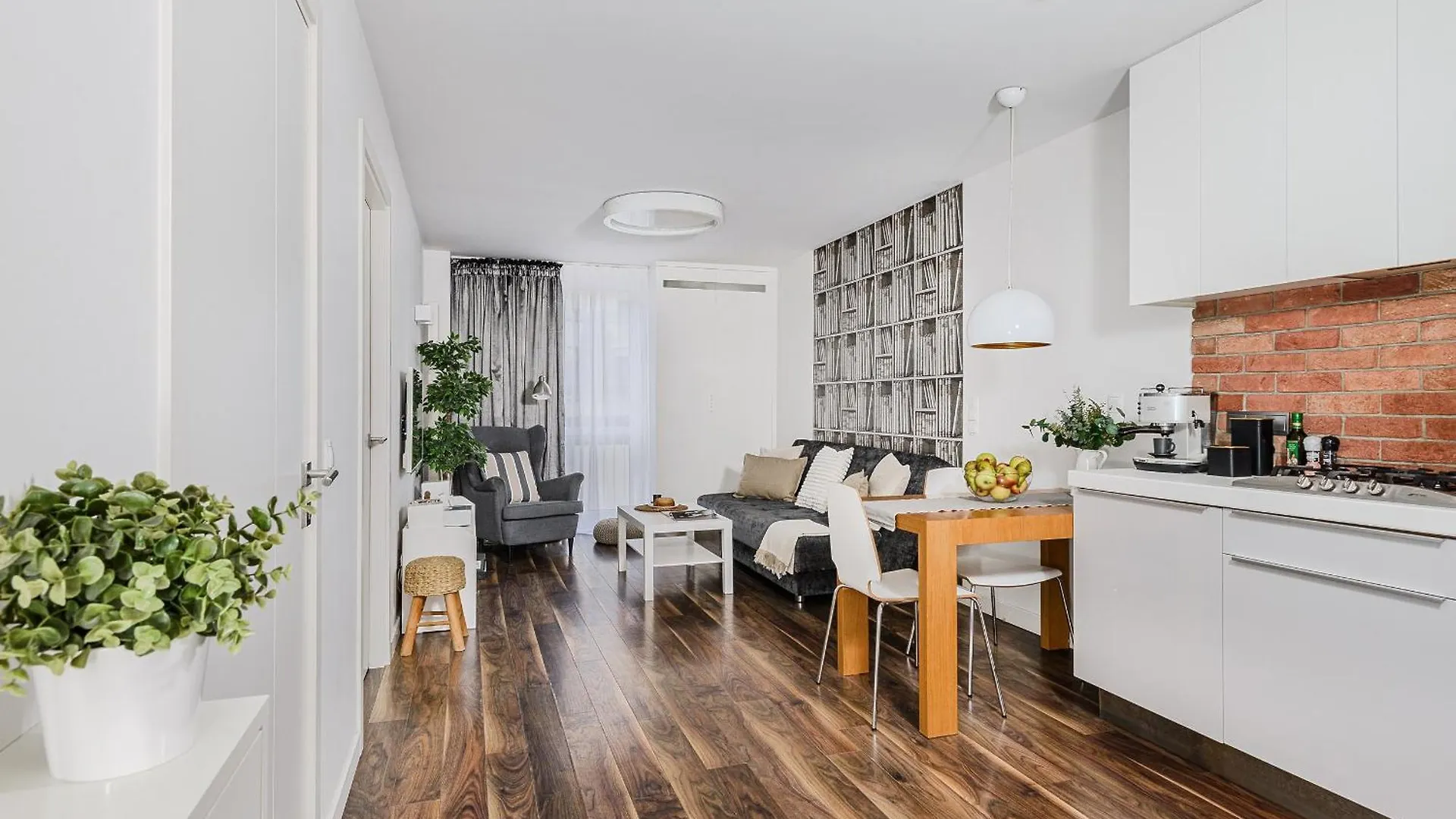 Grzybowska P&O Serviced Apartment Warszawa