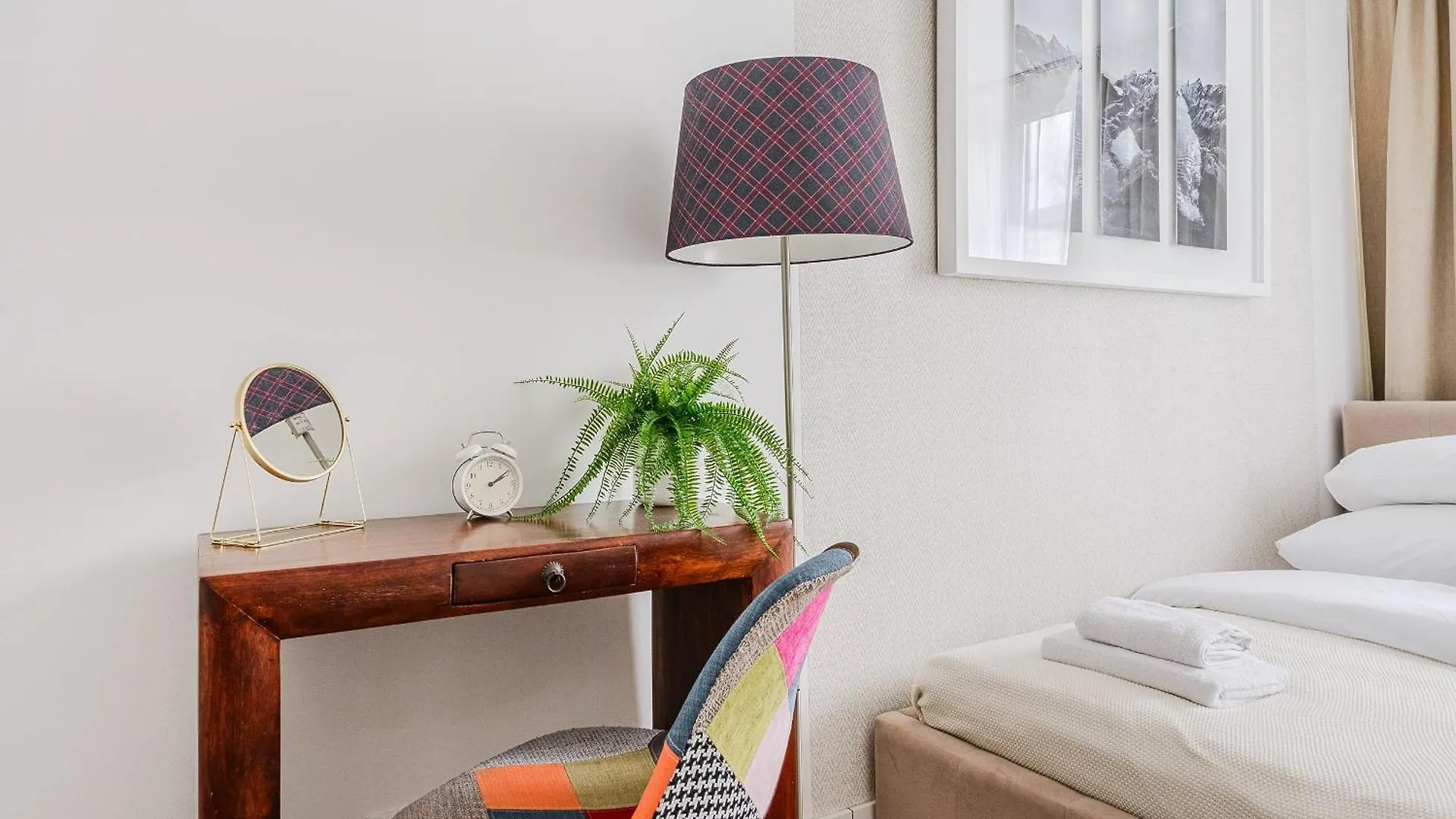 Grzybowska P&O Serviced Apartment Warszawa Polska