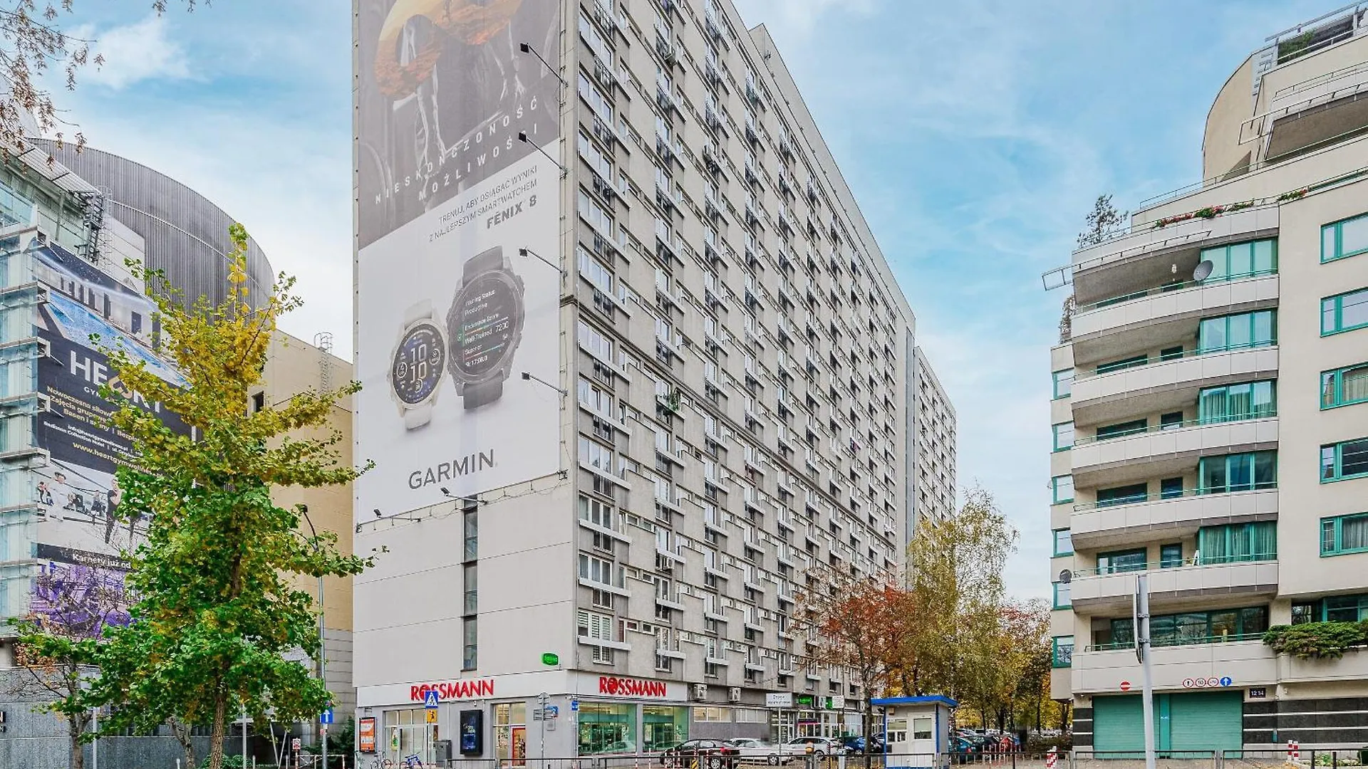 Grzybowska P&O Serviced Apartment Warszawa Polska