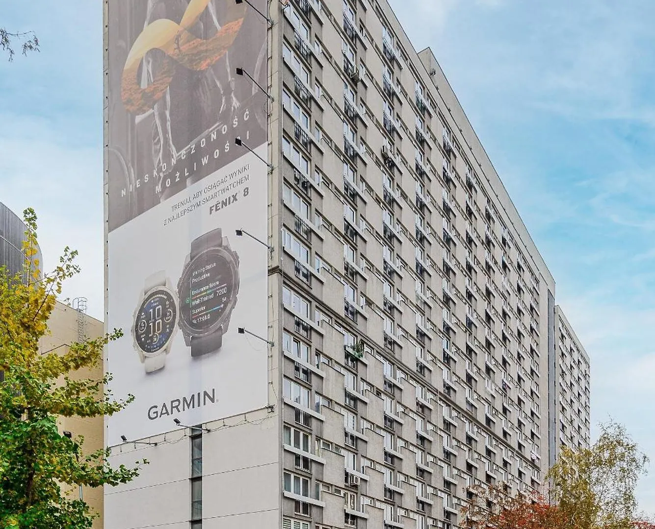Grzybowska P&O Serviced Apartment Warszawa