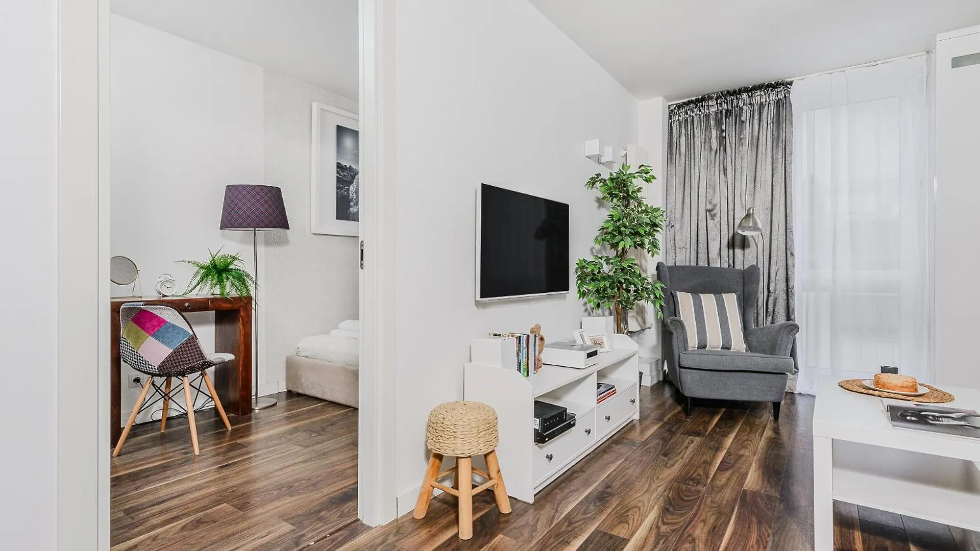 Grzybowska P&O Serviced Apartment Warszawa Polska
