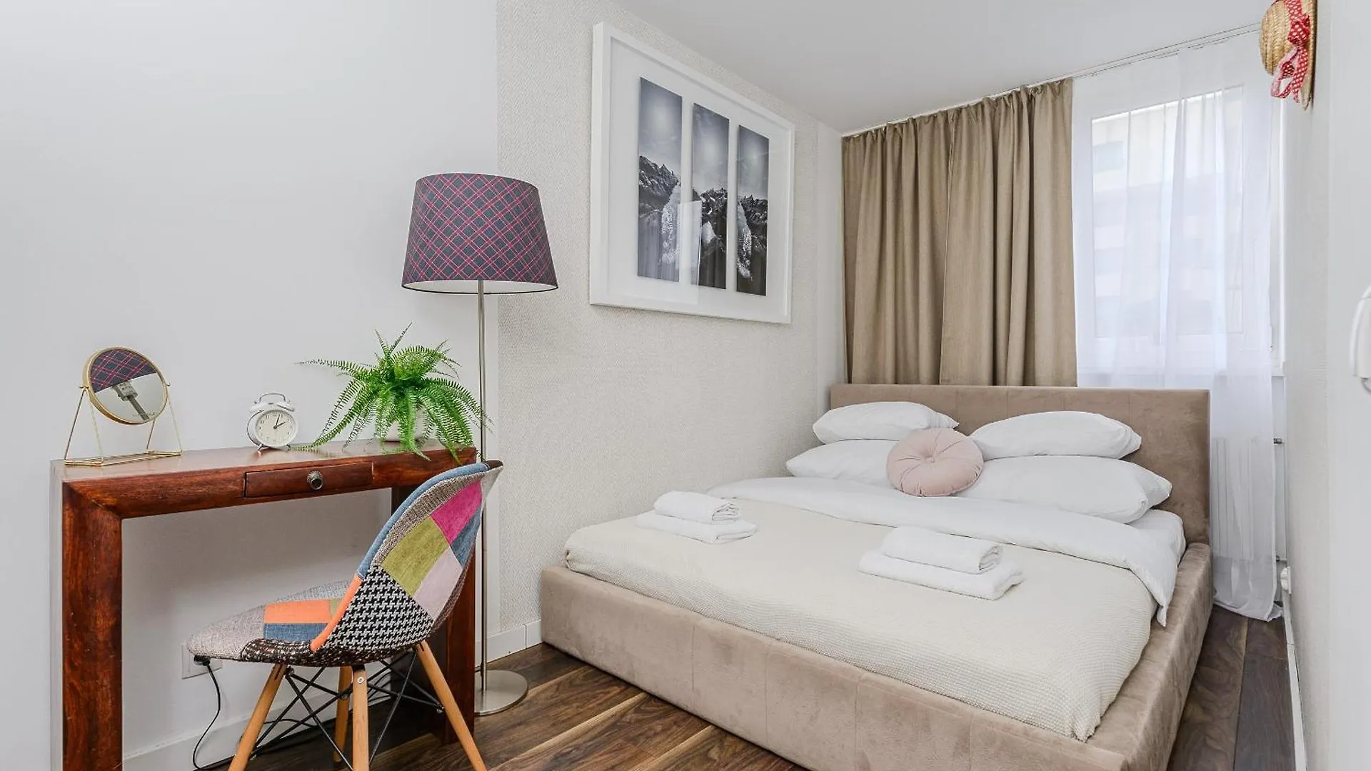 Grzybowska P&O Serviced Apartment Warszawa