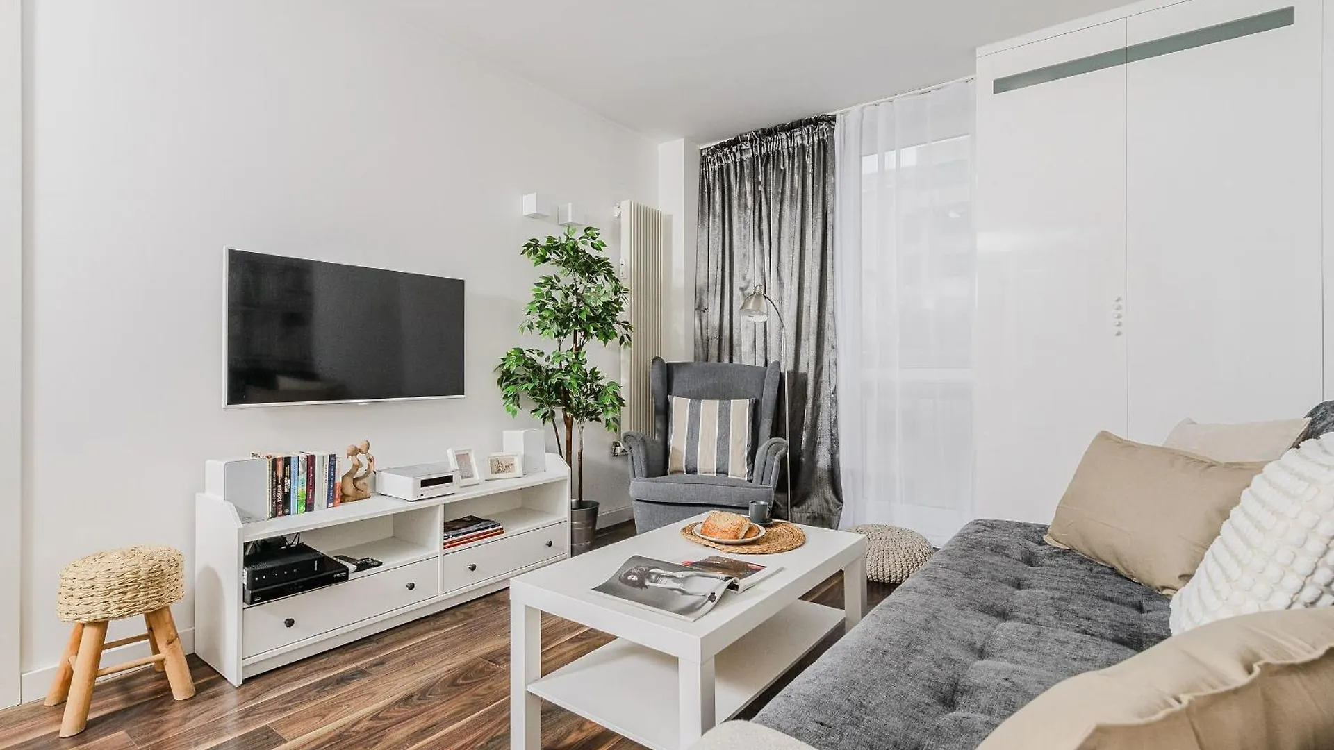 Grzybowska P&O Serviced Apartment Warszawa 0*,